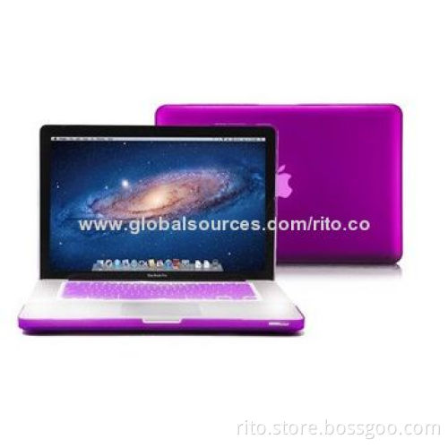 Dark Purple Color Hard Shell for New Macbook Pro 15" Retina